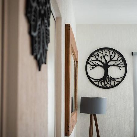 Апартаменты Depto 2 Rec. Con Vista A La Piscina En C. Privada Плая-дель-Кармен Экстерьер фото
