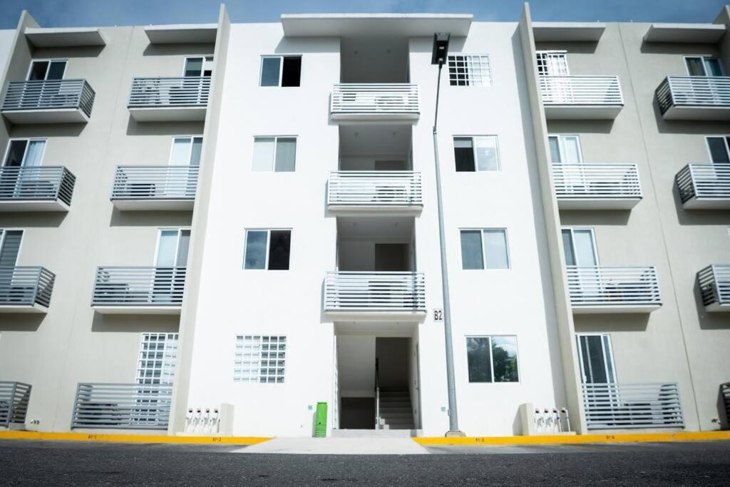 Апартаменты Depto 2 Rec. Con Vista A La Piscina En C. Privada Плая-дель-Кармен Экстерьер фото